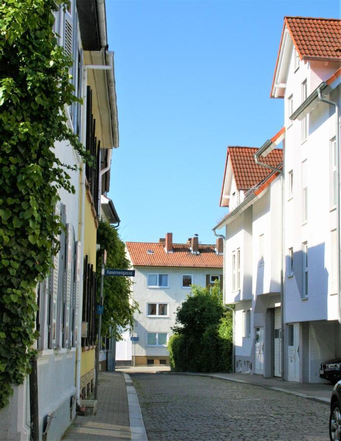 Kleiner Herrenhof Worms Buitenkant foto